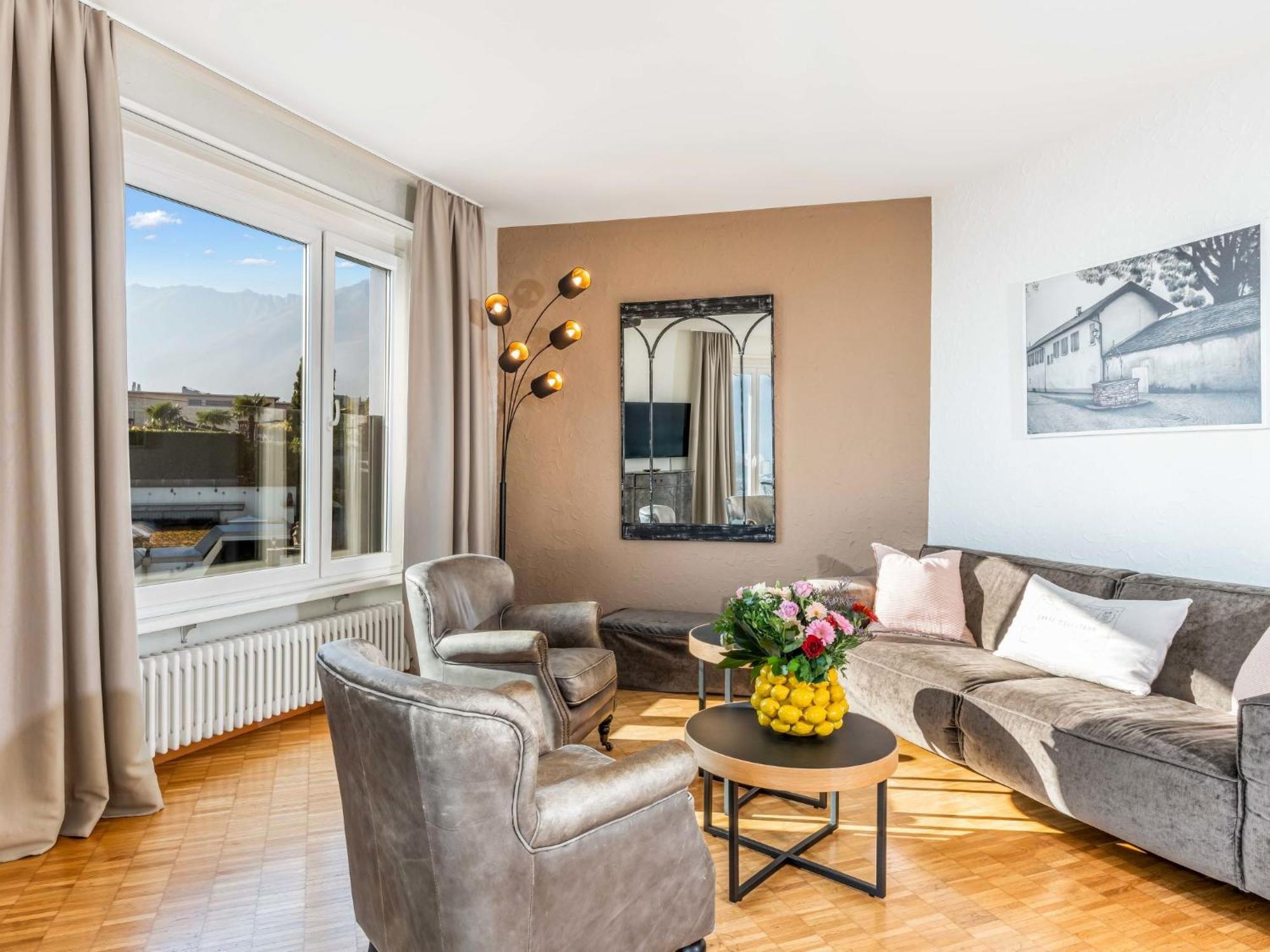 Apartment Modern-13 Ascona