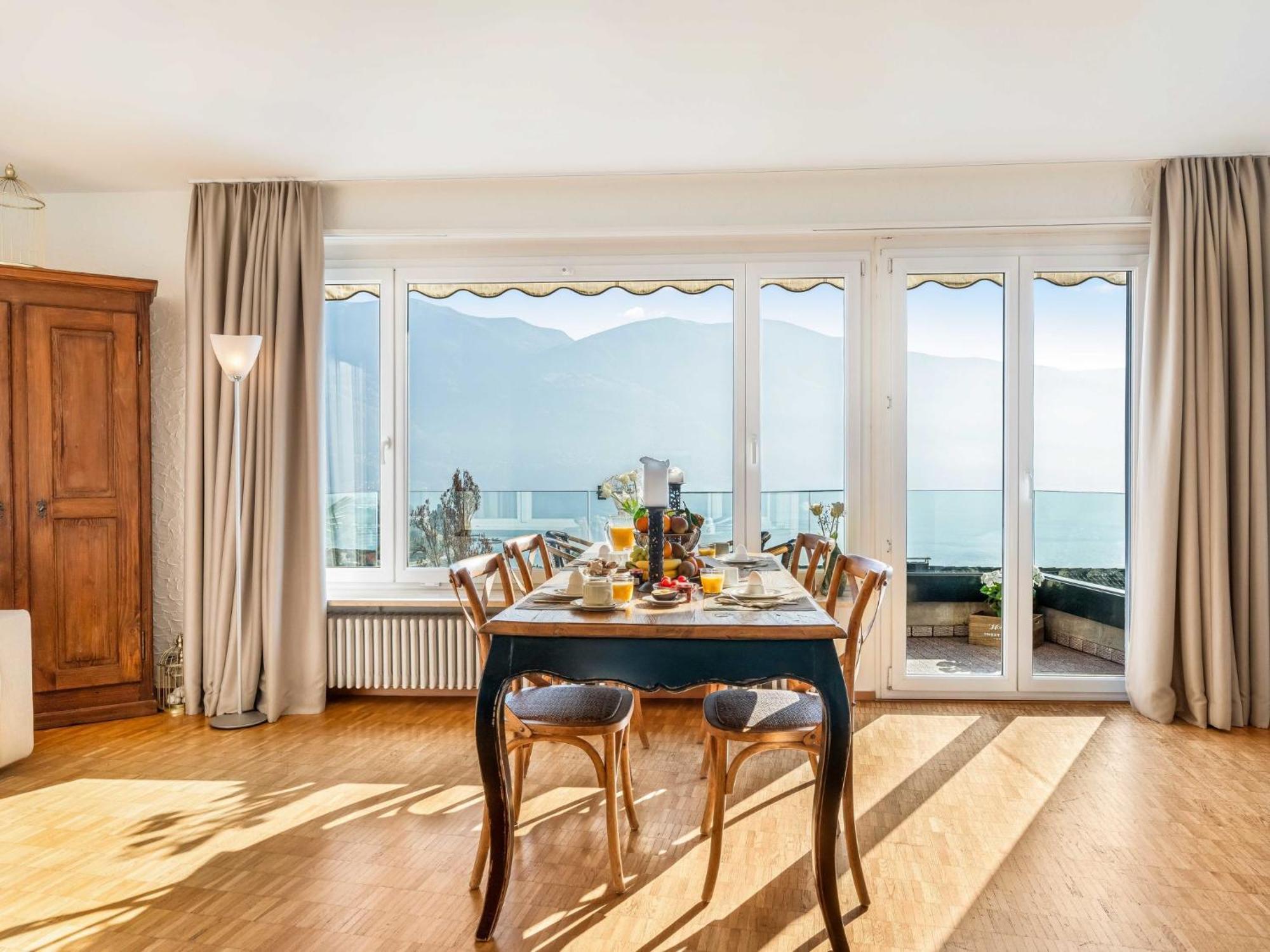 Apartment Modern-13 By Interhome Ascona