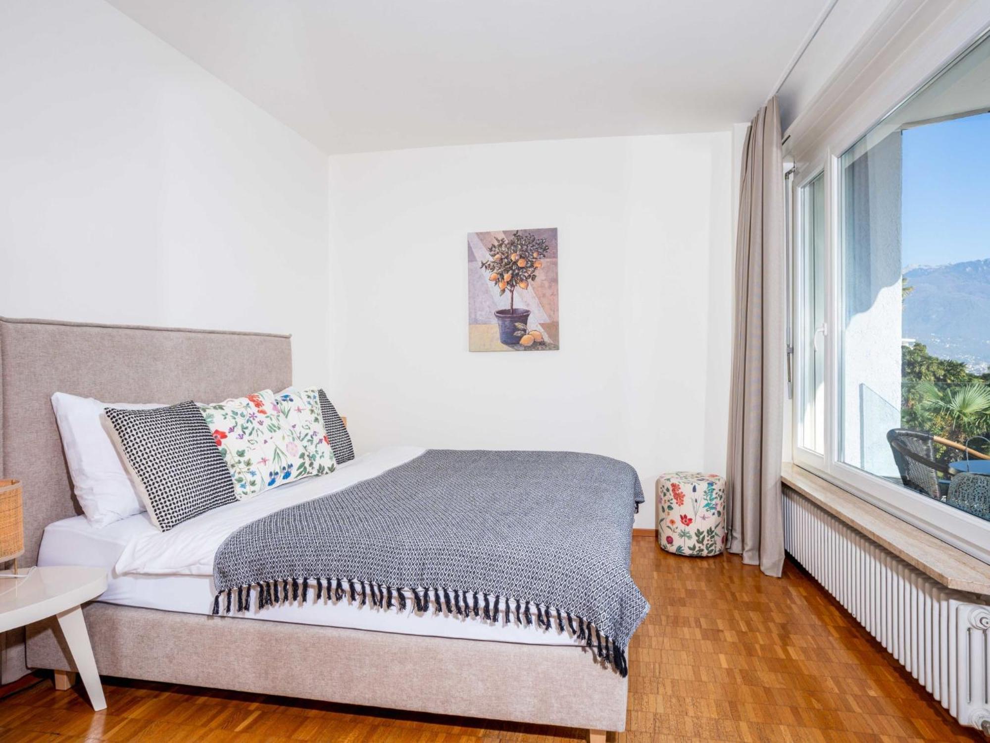 Modern-13 By Interhome Ascona